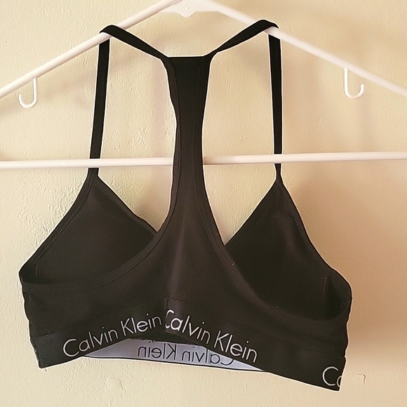 Calvin Klein Lounge Bralette - Picture 2 of 4